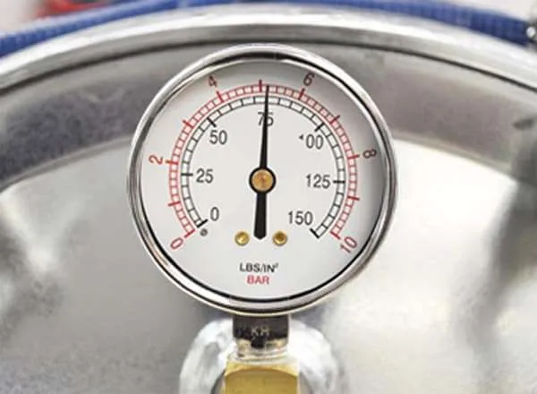 Pressure Gauge