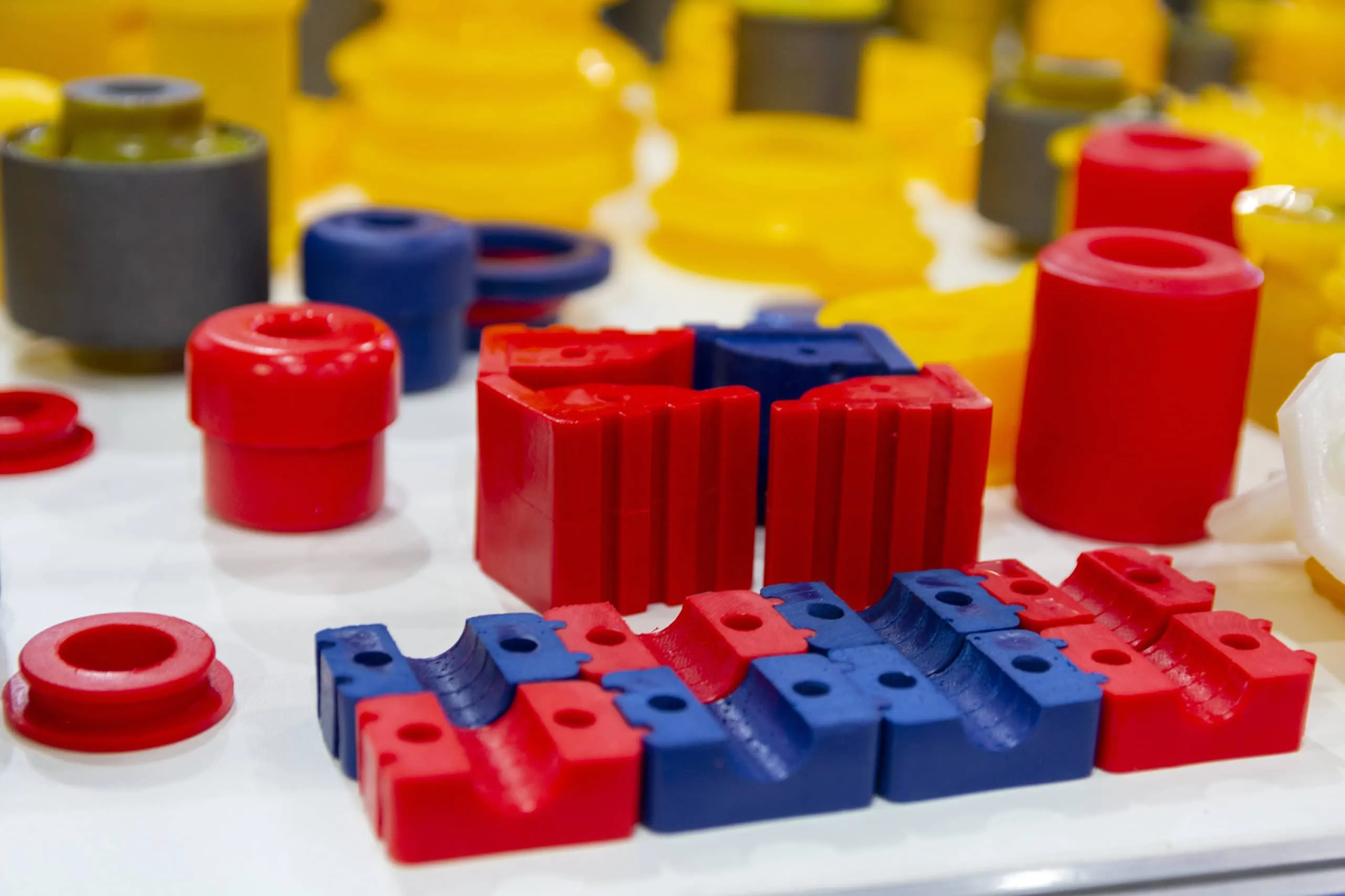 Epoxies vs Polyurethanes